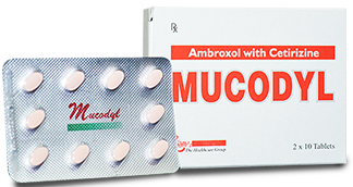 Mucodyl Tablet (10x20's)