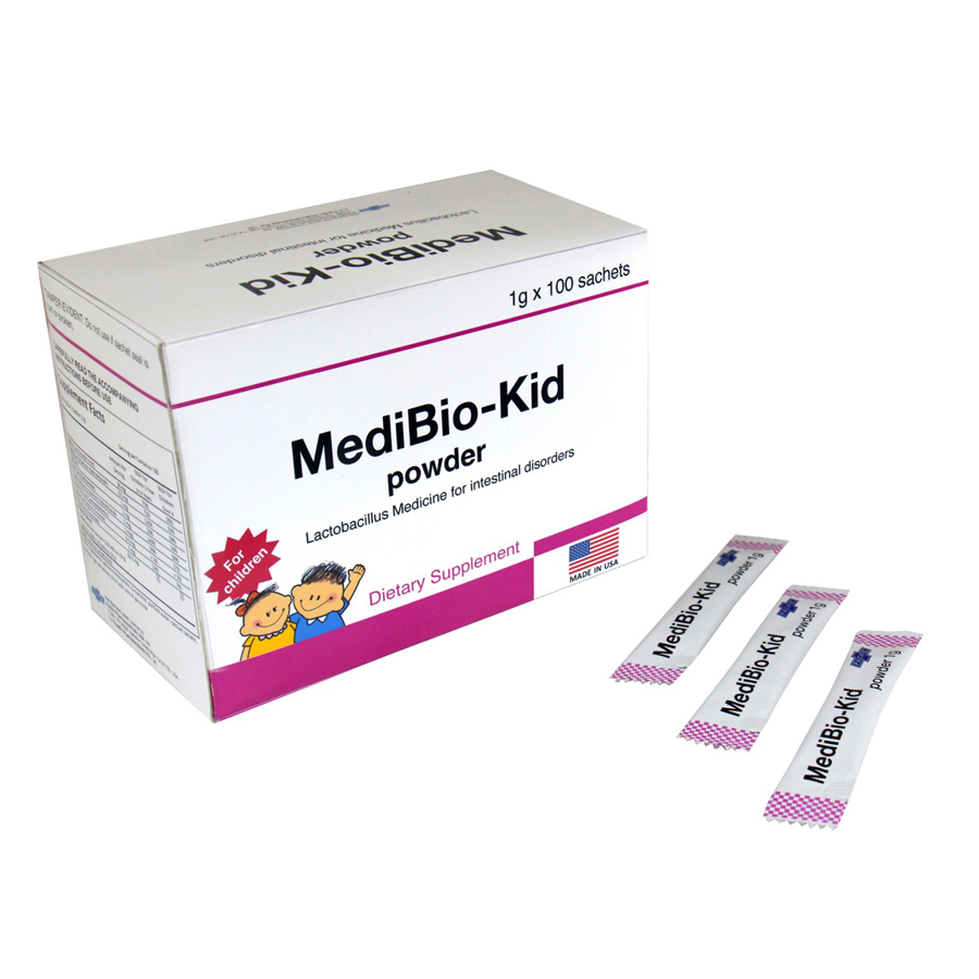 MediBio - Kid (100Sachets/Box)