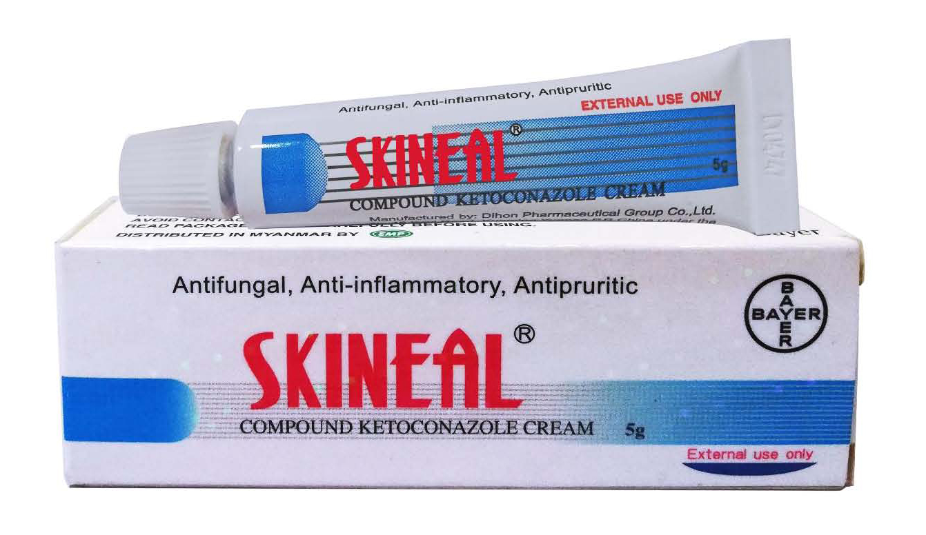 Skineal Cream 5g