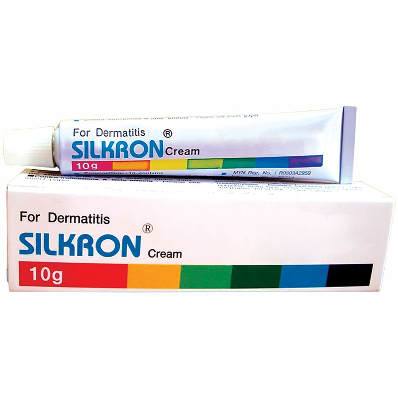 Silkron Cream