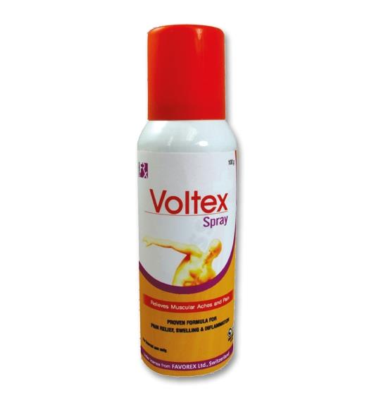 Voltex Spray