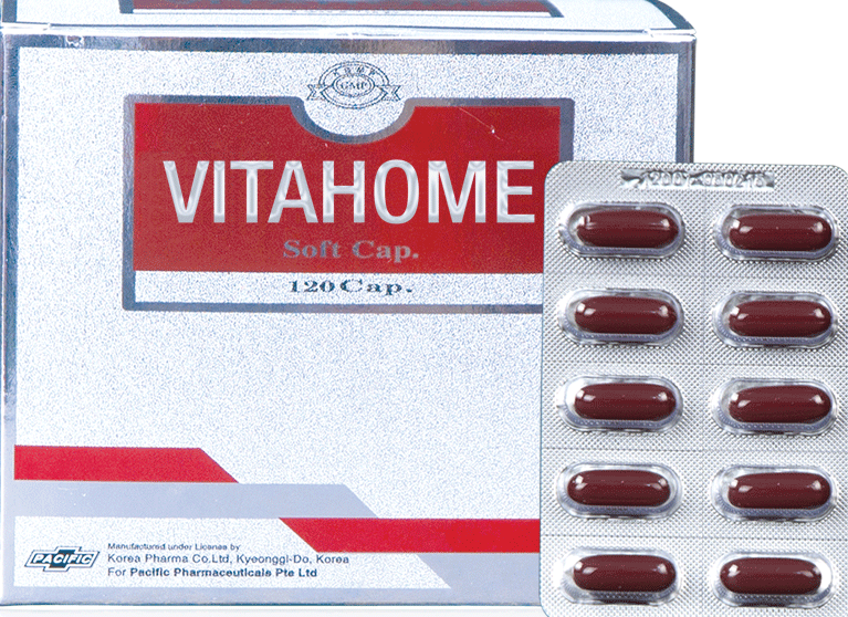 Vitahome 120's (12x10's)