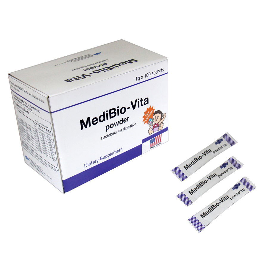 MediBio - Vita (100Sachets/Box)