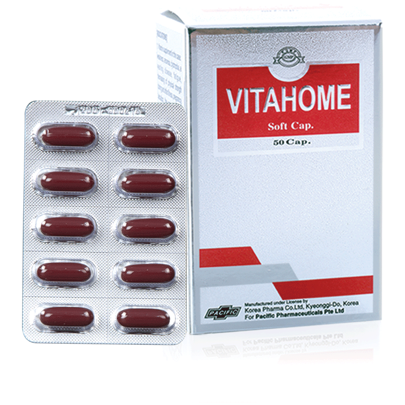 Vitahome 50's (5x10's)