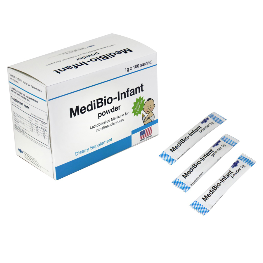 MediBio - Infant (100Sachets/Box)