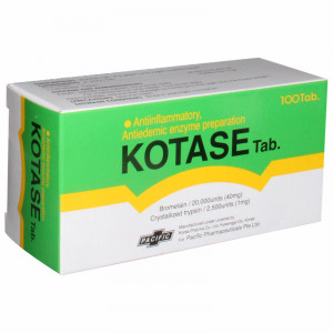 Kotase Tablet (10x10's)