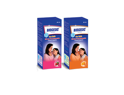 Biogesic Syrup 250ml