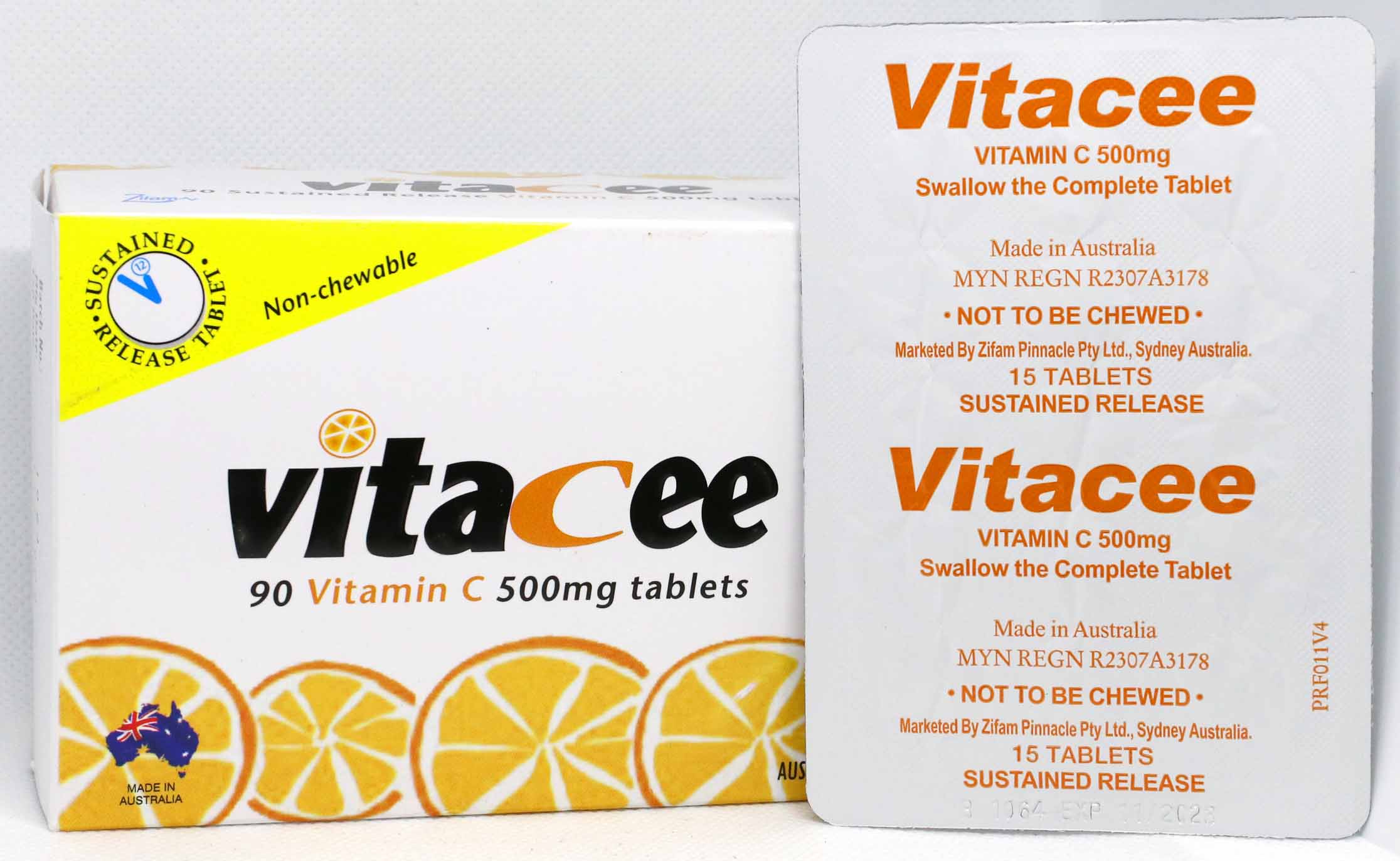 Vitacee (15x6's)